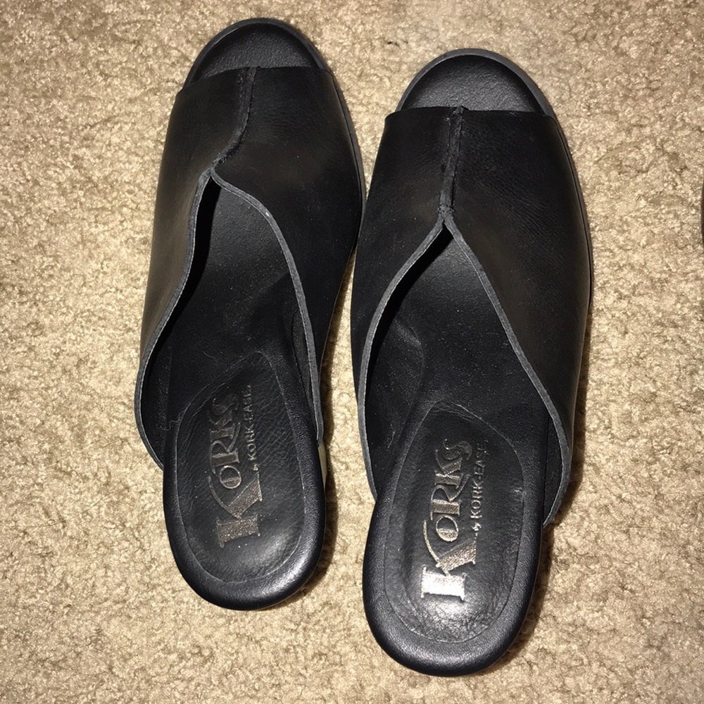 wedge heels